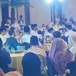 Silaturahmi NasDem: JK, Puan, Anies, dan Para Petinggi Partai Berkumpul di Acara Bukber