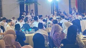 Silaturahmi NasDem: JK, Puan, Anies, dan Para Petinggi Partai Berkumpul di Acara Bukber