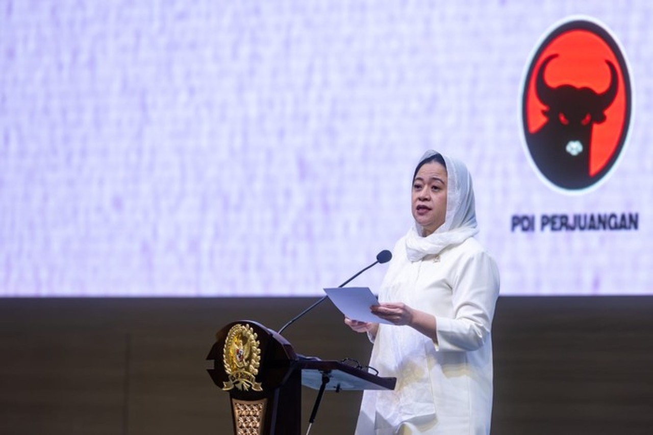 Puan Maharani Tekankan Semangat Gotong Royong di Lingkungan DPR Jelang Ramadan Puan Maharani Tekankan Semangat Gotong Royong di Lingkungan DPR Jelang Ramadan