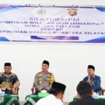 Kapolda Sumsel Silaturahmi ke Muhammadiyah, Perkuat Sinergi Jaga Kamtibmas dan Sosialisasikan Layanan 110