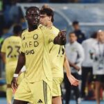 Tanpa Ronaldo, Al Nassr Taklukkan Al Riyadh 1-0 Berkat Gol Sadio Mane