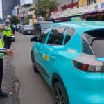 Jelang Buka Puasa, Benhil dan Gatot Subroto Macet Parah, Polisi Atur Lalu Lintas