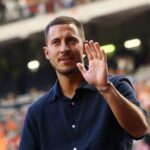 Eden Hazard: Usia 32 Tahun, Saya Kini ‘Supir Taksi’ Lima Anak