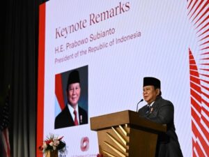 Prabowo Hadiri Rapat Perdana Board of Peace di Washington DC, Bahas Gencatan Senjata Gaza