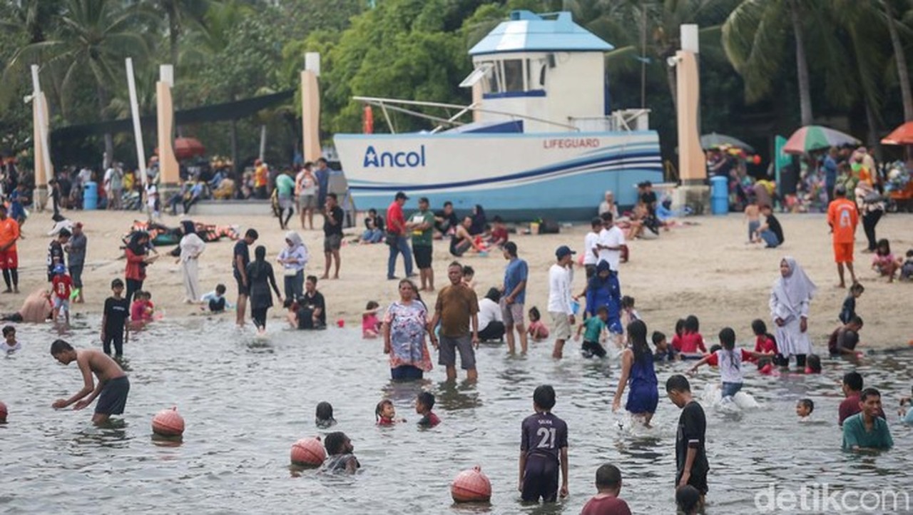 Ancol Beri Tiket Masuk Gratis Selama Ramadan 2026, Simak Syarat dan Ketentuannya