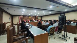 Sidang Korupsi Kemnaker: Saksi Sebut ‘Orang KPK’ Minta Rp 10 Miliar untuk Hentikan Perkara