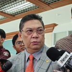 Ketua Komisi I DPR Minta Kesempatan untuk Prabowo di Dewan Perdamaian Trump