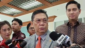 Ketua Komisi I DPR Minta Kesempatan untuk Prabowo di Dewan Perdamaian Trump