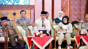 Wamendagri Bima Arya Tekankan Tata Kelola Makan Bergizi Gratis yang Terukur dan Terintegrasi