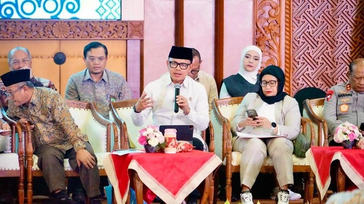 Wamendagri Bima Arya Tekankan Tata Kelola Makan Bergizi Gratis yang Terukur dan Terintegrasi