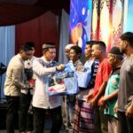 Tito Karnavian Buka Puasa Bersama Warga Aceh Tamiang di Hari Pertama Ramadan