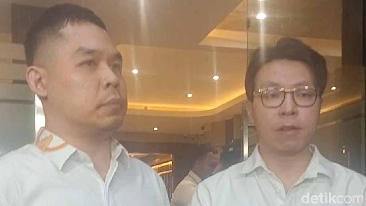 Richard Lee Pulang Setelah 12 Jam Diperiksa sebagai Tersangka Kasus Doktif