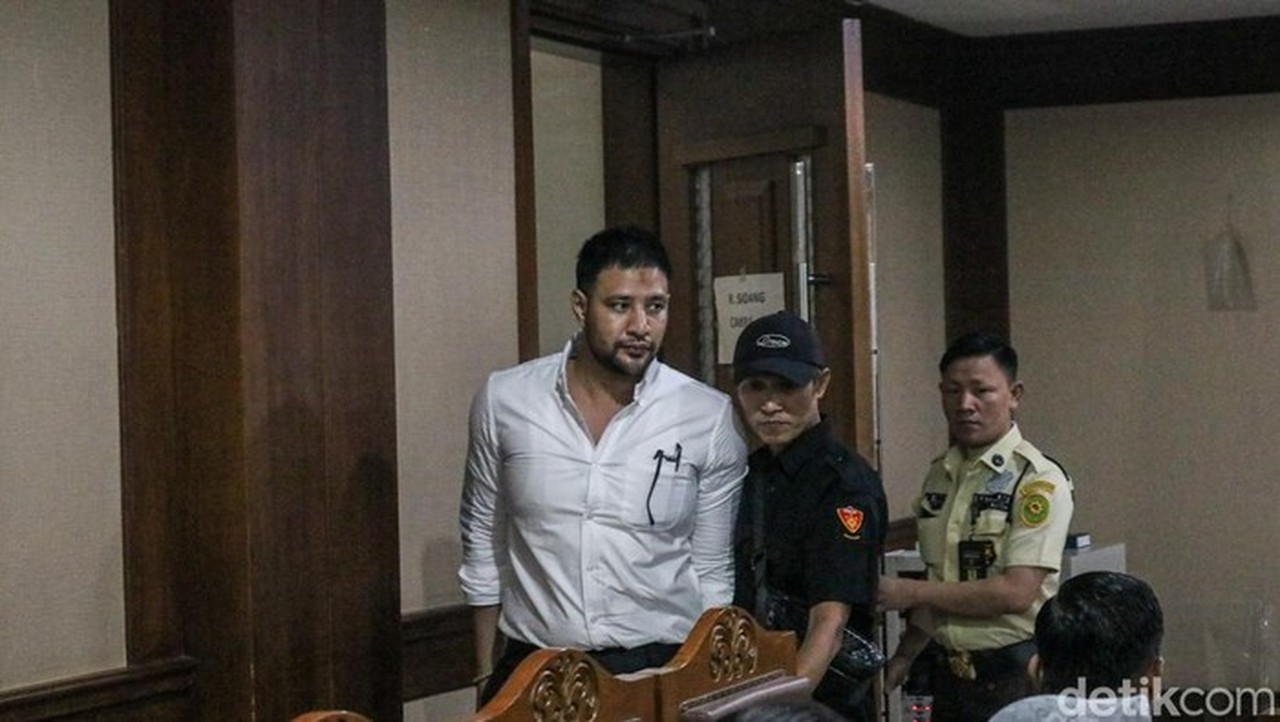 Ammar Zoni Akui Ramadan Tahun Ini Terberat Akibat Jerat Kasus Narkoba