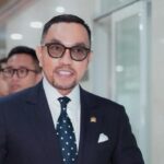 Ahmad Sahroni Apresiasi Polri Pecat Eks Kapolres Bima AKBP Didik Terkait Narkoba