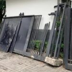 Sopir Wanita Tabrak Pagar Rumah Jusuf Kalla, Ganti Rugi Rp 25 Juta Disepakati