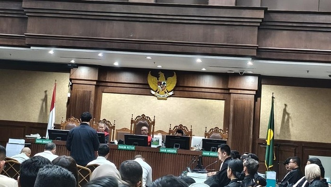 Anak Riza Chalid Bela Diri: Tak Ada Bukti Perintah atau Intervensi dalam Kasus Minyak Mentah