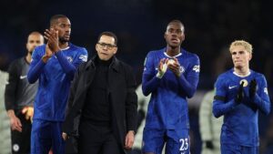 Liam Rosenior: Main Duluan Bukan Keuntungan Chelsea dalam Perburuan Empat Besar Liga Inggris