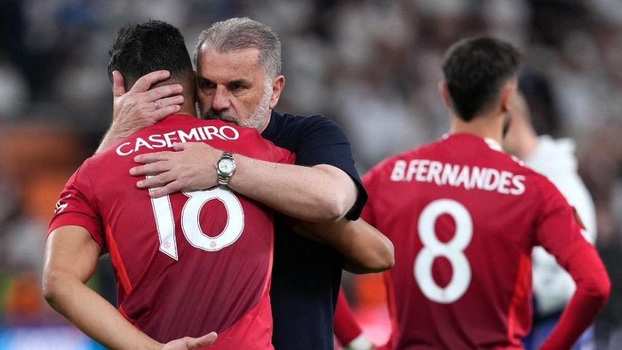 Ange Postecoglou: Melatih Manchester United adalah Pekerjaan Tersulit di Dunia Sepak Bola