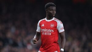 Bukayo Saka Perpanjang Kontrak Jangka Panjang di Arsenal, Siap Ukir Sejarah Baru