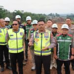Korlantas Polri Andalkan ETLE Drone untuk Pantau Arus Tol Fungsional Bocimi Jelang Lebaran