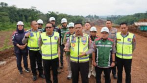 Korlantas Polri Andalkan ETLE Drone untuk Pantau Arus Tol Fungsional Bocimi Jelang Lebaran
