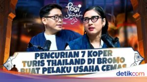 Pencurian 7 Koper Turis Thailand di Bromo Picu Kekhawatiran Pelaku Usaha Wisata Lokal