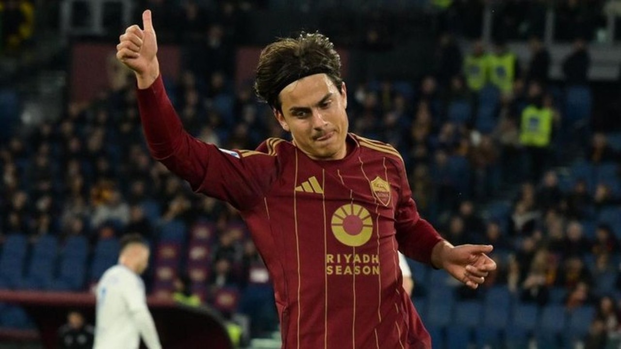 Paulo Dybala Ungkap Rahasia Jaga Fisik Prima dengan Pilates di AS Roma