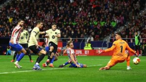 Pau Cubarsi Yakin Barcelona Bisa Comeback Lawan Atletico Madrid di Copa del Rey