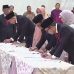 KPK Lantik 6 Pejabat Tinggi Pratama, Eks Jubir Tessa Mahardika Jabat Direktur Penyelidikan