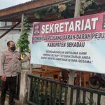 Ipda Subhan Syah Khan: Sang Penggerak Komunitas Pejuang Darah di Sekadau