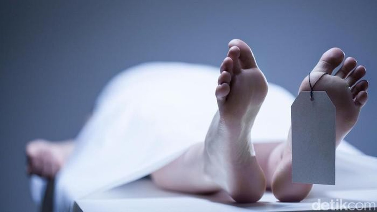 WNI Jepang Berinisial KH (49) Ditemukan Meninggal di Kamar Hotel Gambir, Jakarta Pusat