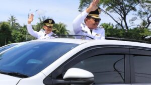 Setahun Kepemimpinan Sachrudin-Maryono, Arah Pembangunan Tangerang Mulai Terlihat Jelas