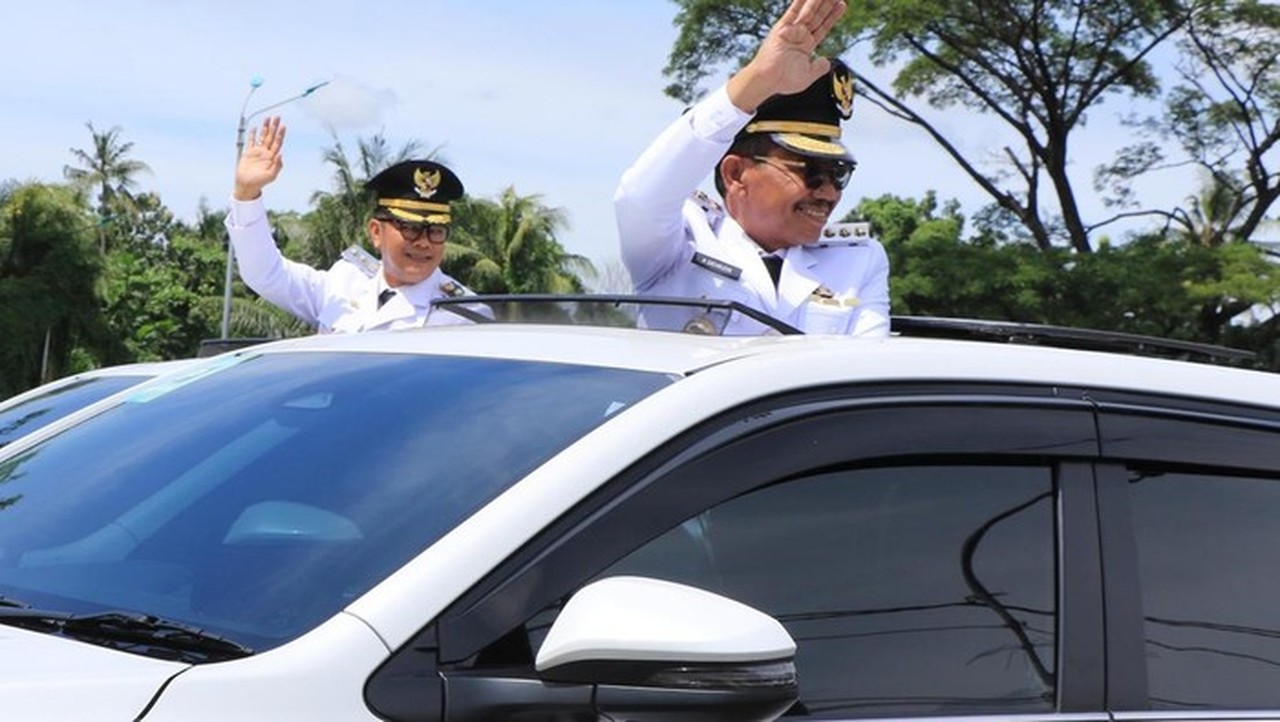 Setahun Kepemimpinan Sachrudin-Maryono, Arah Pembangunan Tangerang Mulai Terlihat Jelas