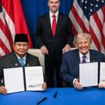 Prabowo dan Trump Teken Perjanjian Dagang Timbal Balik, Buka Era Kemitraan Emas RI-AS