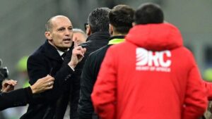 Usai Milan vs Como Imbang, Allegri Sebut Fabregas ‘Bocah’ yang Baru Belajar Melatih