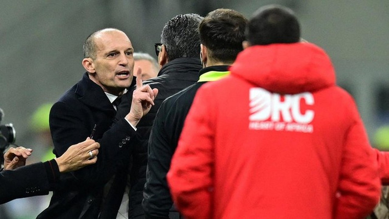 Usai Milan vs Como Imbang, Allegri Sebut Fabregas ‘Bocah’ yang Baru Belajar Melatih