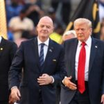 FIFA Siap Rehabilitasi Sepak Bola Palestina, Trump Janjikan Dana 75 Juta Dolar AS