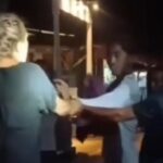 Bule di Gili Trawangan Ngamuk Bawa Parang, Ancam Warga yang Minta Ponsel Kembali