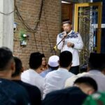 Tito Karnavian Buka Puasa dan Tarawih Perdana di Aceh Tamiang, Simbol Kehadiran Negara