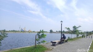 Pemerintah Bangun 8 Kolam Retensi untuk Kendalikan Banjir Bogor dan Bekasi