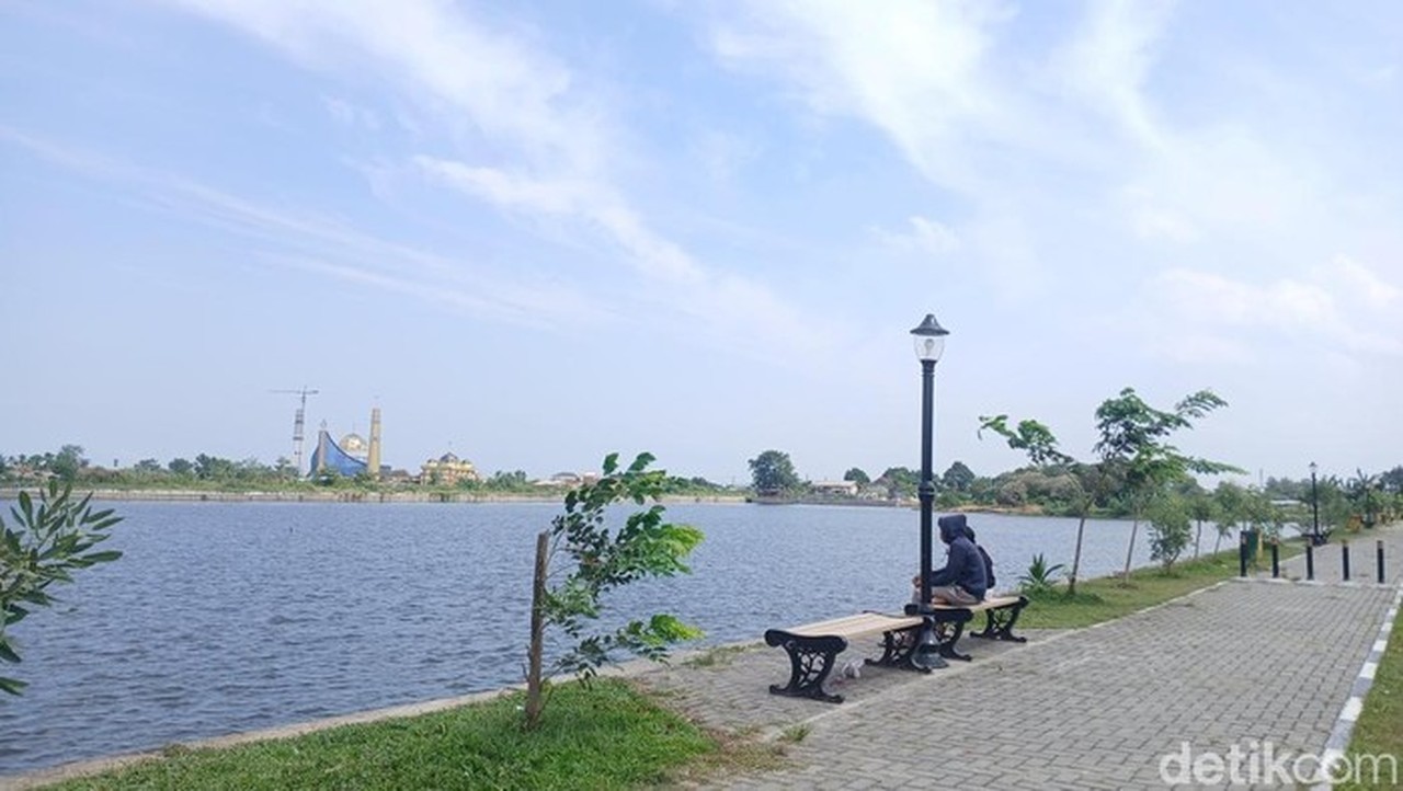 Pemerintah Bangun 8 Kolam Retensi untuk Kendalikan Banjir Bogor dan Bekasi