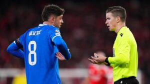 Benfica Laporkan Federico Valverde ke UEFA atas Insiden Pukulan di Laga Liga Champions