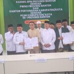Menteri ATR Sebut Baru 42% Tanah Wakaf Tersertifikasi, Akui Kendala Kesadaran dan AIW Hilang