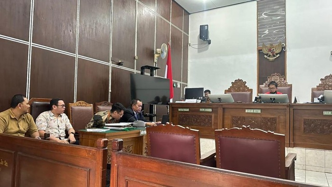 ARUKKI-LP3HI Gugat KPK atas Dugaan Mangkraknya 3 Kasus Korupsi Kementerian Pertanian