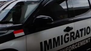 Imigrasi Jaksel Gerebek Event ‘Celebrity Portrait’, 13 WNA Tiongkok dan Malaysia Deportasi