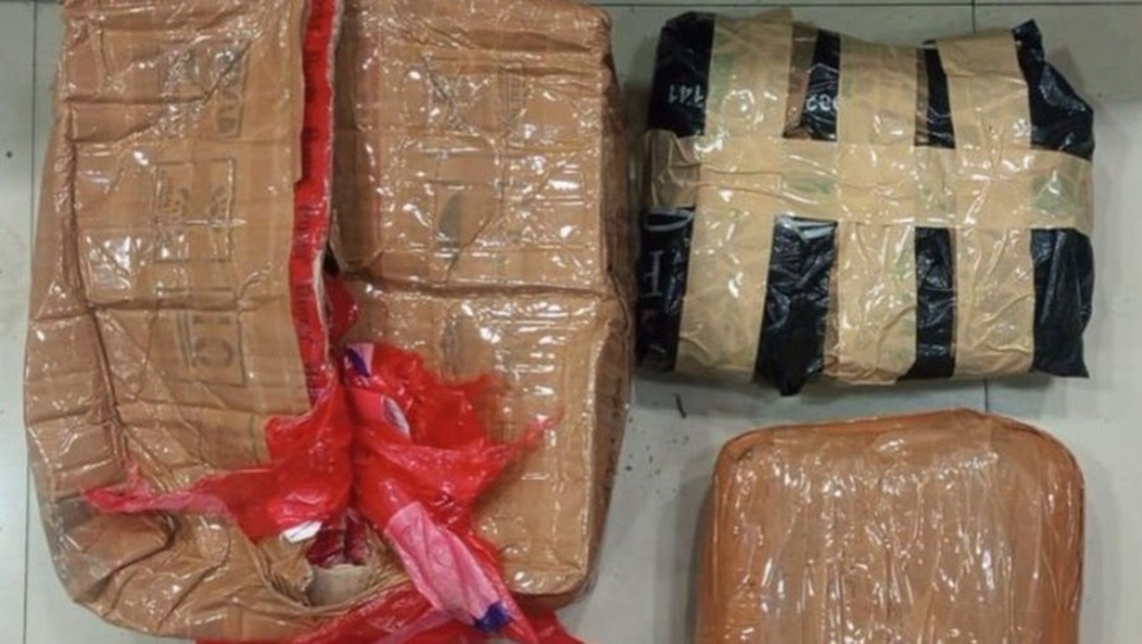 Polda Metro Jaya Ringkus Pengedar Narkoba di Bekasi, Sita 1,3 Kg Ganja