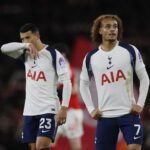 Sponsor Utama Tottenham Hotspur Terancam Cabut Akibat Kinerja Buruk Klub