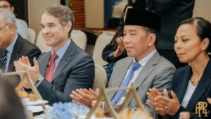 Jokowi Bertemu Rishi Sunak di India, Bahas Kedaulatan Kecerdasan Buatan
