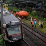 KA Bandara Soetta Tertemper Truk di Poris, Jalur Kembali Normal Setelah Evakuasi