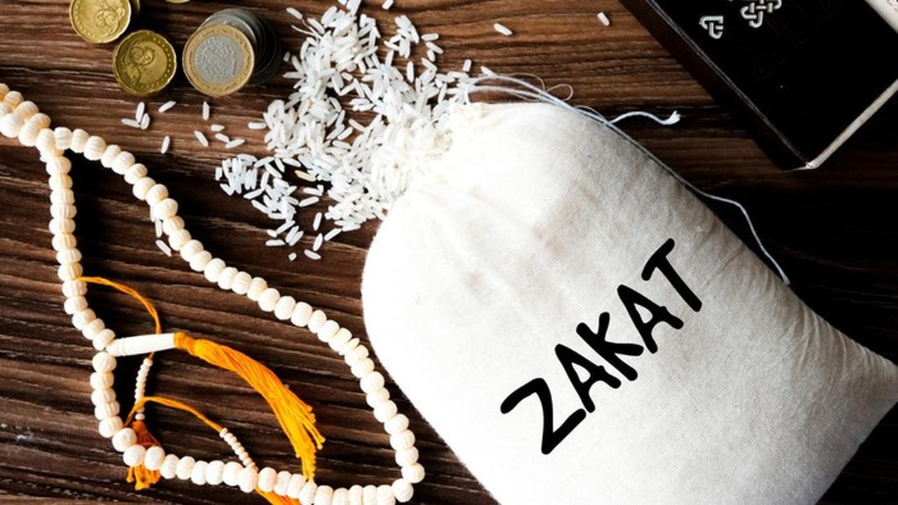 Besaran Zakat Fitrah 2026 Ditetapkan BAZNAS, Segini Nilai Rupiah dan Takarannya